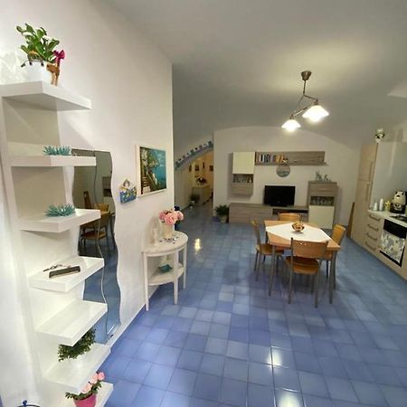 Ferienwohnung Casa Sissy Vietri Exterior foto