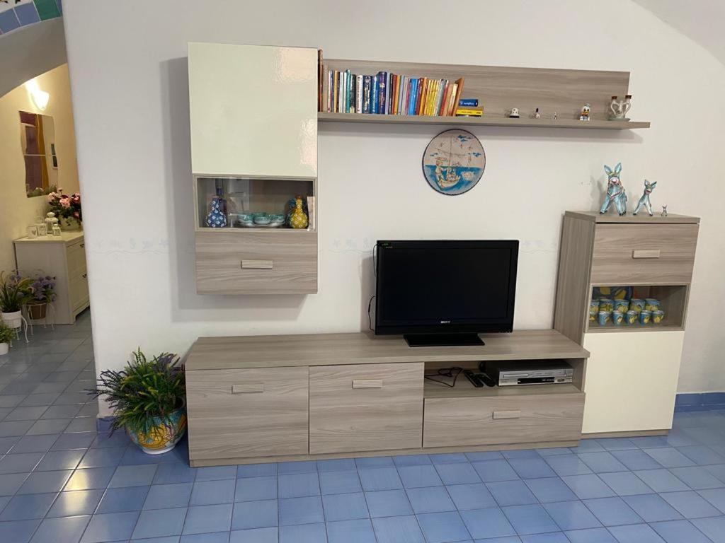 Ferienwohnung Casa Sissy Vietri Exterior foto