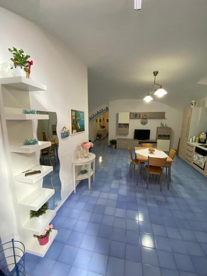 Ferienwohnung Casa Sissy Vietri Exterior foto