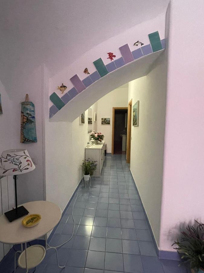 Ferienwohnung Casa Sissy Vietri Exterior foto