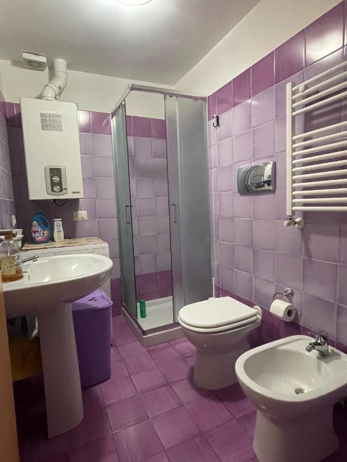 Ferienwohnung Casa Sissy Vietri Exterior foto