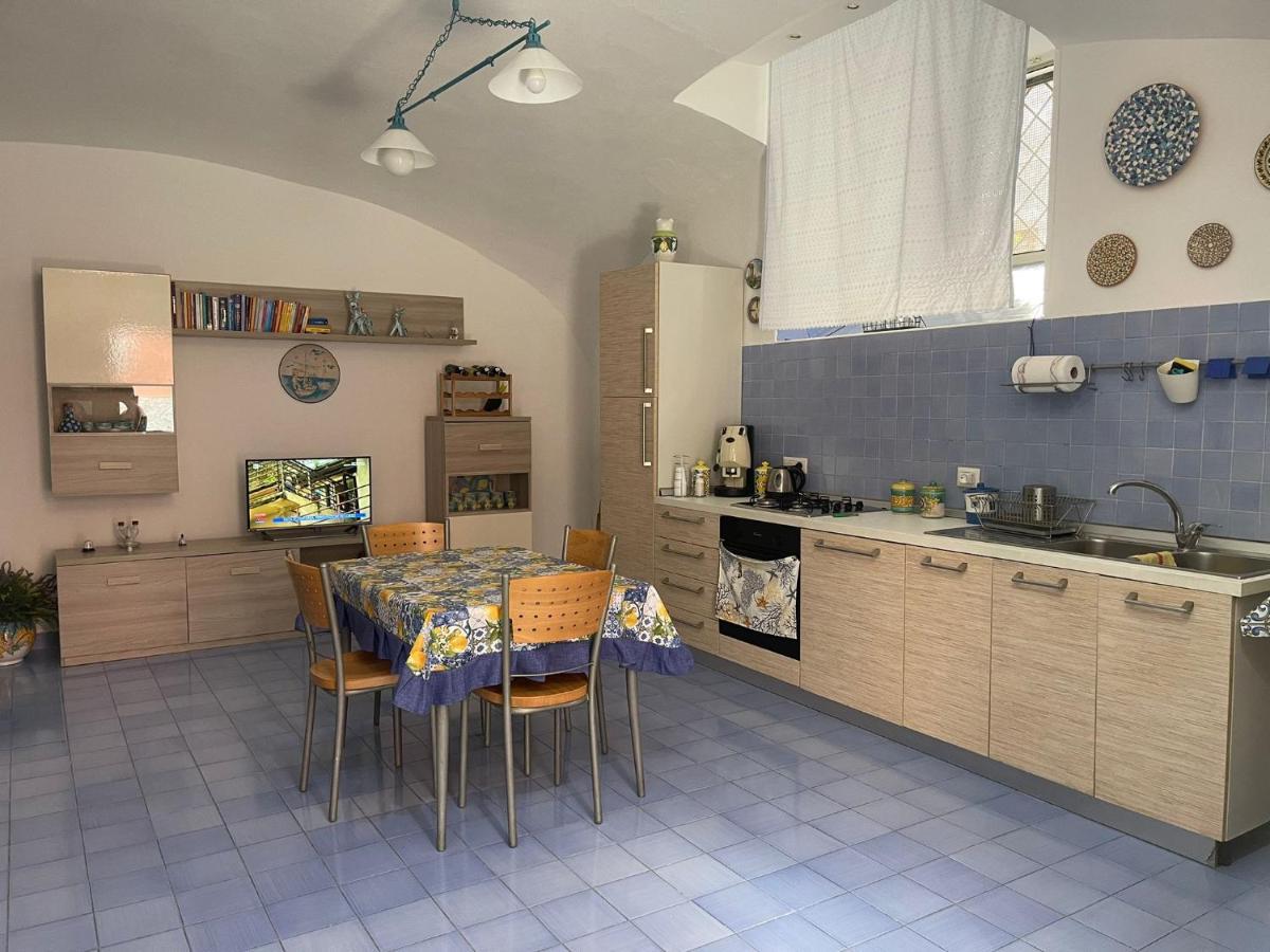 Ferienwohnung Casa Sissy Vietri Exterior foto